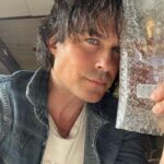 Ian Somerhalder Instagram – Damon and Stefan would be so proud of this final Rye blend… What about you?