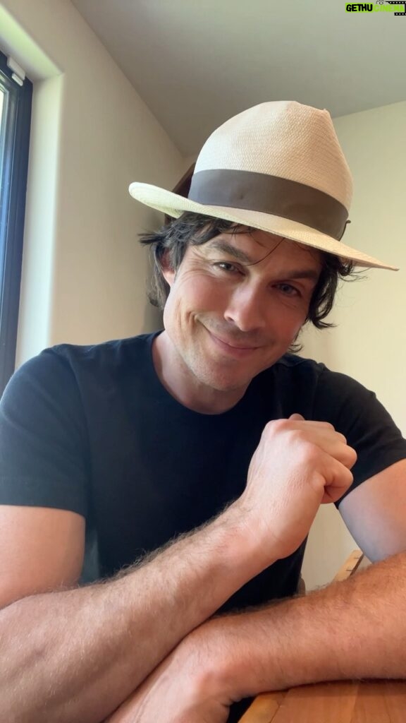 Ian Somerhalder Instagram - Mother’s Day @cameo videos from me available NOW. I’ve got a small window of time! I know there were thousands of requests. I am able to do some now! You all rock!
