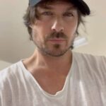 Ian Somerhalder Instagram – My wine cellar became this… A @brothersbondbourbon cellar. Very PROUD. Try this today if you’re over 21 yrs old in the USA! Share. Enjoy. Cheers 🙏🥃🌽🌾