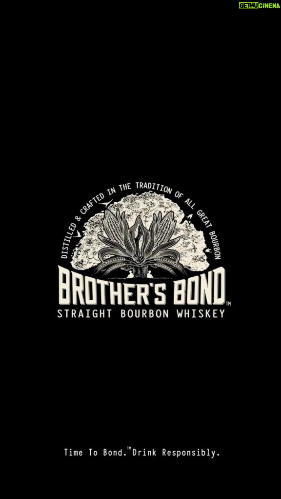 Ian Somerhalder Instagram - ONE YEAR. Thank you all for an amazing first year together. More to come. #BrothersBondBourbon