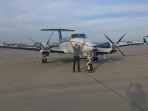 Ian Somerhalder Instagram - Happy #nationalaviationday to my friends at @wheelsup that keep us moving safely around. Since I was a little boy flying on my uncle’s King Air I’ve had such a profound and deep love affair/respect for Aviation. To the aviation enthusiasts, the hard-working engineers, designers and aviation industry professionals: I thank you. Thank you for your tireless efforts, passion and expertise. Thank you @wheelsup for giving us such safety, reliability and peace of mind. Thank you for giving us such access to the incredible @textronaviation family of aircraft especially my beloved @beechcraft King Air 350i. As a dad and a business owner, getting home safely from a long day at work of multiple destinations, is everything.
Today we celebrate Aviation and its importance in our lives. My dad was an 82nd Airborne US Army Ranger, so maybe I got my love for being in the air from him. Who knows… Whatever/whoever inspired your love aviation keep it going and we celebrate #happyaviationday today! The aviation community is so special and supportive. It’s unlike any community I’ve ever seen. 🛩 ✈️