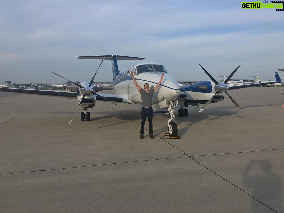 Ian Somerhalder - 1.1 Million Likes - Happy #nationalaviationday to my friends at @wheelsup that keep us moving safely around. Since I was a little boy flying on my uncle’s King Air I’ve had such a profound and deep love affair/respect for Aviation. To the aviation enthusiasts, the hard-working engineers, designers and aviation industry professionals: I thank you. Thank you for your tireless efforts, passion and expertise. Thank you @wheelsup for giving us such safety, reliability and peace of mind. Thank you for giving us such access to the incredible @textronaviation family of aircraft especially my beloved @beechcraft King Air 350i. As a dad and a business owner, getting home safely from a long day at work of multiple destinations, is everything.
Today we celebrate Aviation and its importance in our lives. My dad was an 82nd Airborne US Army Ranger, so maybe I got my love for being in the air from him. Who knows… Whatever/whoever inspired your love aviation keep it going and we celebrate #happyaviationday today! The aviation community is so special and supportive. It’s unlike any community I’ve ever seen. 🛩 ✈️