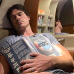 Ian Somerhalder Instagram – Happy #nationalaviationday to my friends at @wheelsup that keep us moving safely around. Since I was a little boy flying on my uncle’s King Air I’ve had such a profound and deep love affair/respect for Aviation. To the aviation enthusiasts, the hard-working engineers, designers and aviation industry professionals: I thank you. Thank you for your tireless efforts, passion and expertise. Thank you @wheelsup for giving us such safety, reliability and peace of mind. Thank you for giving us such access to the incredible @textronaviation family of aircraft especially my beloved @beechcraft King Air 350i. As a dad and a business owner, getting home safely from a long day at work of multiple destinations, is everything.
Today we celebrate Aviation and its importance in our lives. My dad was an 82nd Airborne US Army Ranger, so maybe I got my love for being in the air from him. Who knows… Whatever/whoever inspired your love aviation keep it going and we celebrate #happyaviationday today! The aviation community is so special and supportive. It’s unlike any community I’ve ever seen. 🛩 ✈️