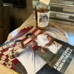 Ian Somerhalder Instagram – NOTHING more American than a man sitting reading @cigarandspirits Magazine sipping the true American spirt that is @brothersbondbourbon BOURBON in his @fleetwoodrv . Nothing. Stay safe out there on this Fourth of July its a wild world we’re living in, I am toasting to happier and safer times.