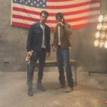 Ian Somerhalder Instagram – HONORED to be on our SECOND cover of @cigarandspirits for @brothersbondbourbon with @paulwesley. This means the world to us especially on #NationalBourbonDay !! Please go follow our friends at @cigarandspirits and check out the digital issue through the link in my bio!!
Cover shot by @johnrussophoto