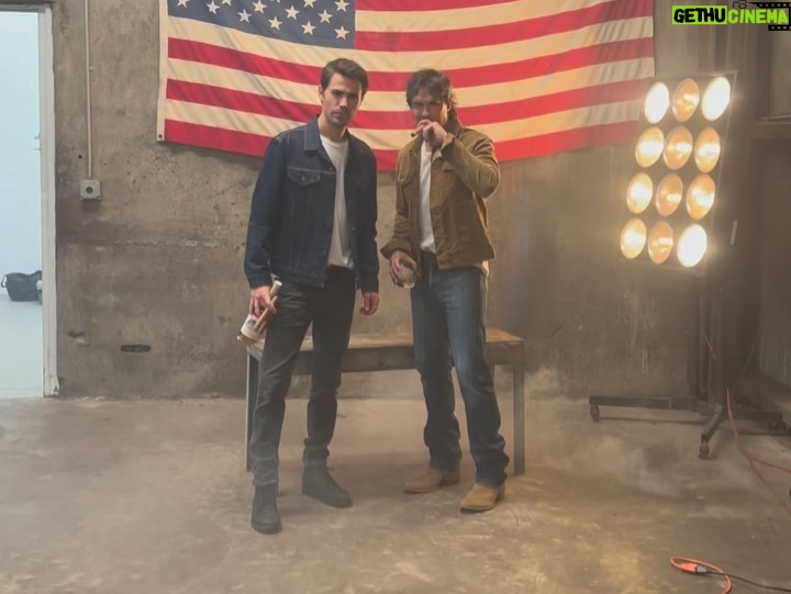 Ian Somerhalder - 2.2 Million Likes - HONORED to be on our SECOND cover of @cigarandspirits for @brothersbondbourbon with @paulwesley. This means the world to us especially on #NationalBourbonDay !! Please go follow our friends at @cigarandspirits and check out the digital issue through the link in my bio!!
Cover shot by @johnrussophoto