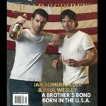 Ian Somerhalder Instagram – HONORED to be on our SECOND cover of @cigarandspirits for @brothersbondbourbon with @paulwesley. This means the world to us especially on #NationalBourbonDay !! Please go follow our friends at @cigarandspirits and check out the digital issue through the link in my bio!! 
Cover shot by @johnrussophoto