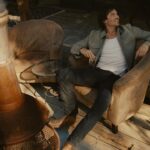 Ian Somerhalder Instagram - Enjoying every sip of bourbon! #brothersbondbourbon