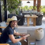 Ian Somerhalder Instagram - Spent the day with @arhaus designing a special space for me and the family WOW. WOW. WOW. This new @arhaus Woodland Hills store is what dreams are made of … should I quit it all and become an interior designer? ;)