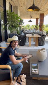 Ian Somerhalder Instagram - Spent the day with @arhaus designing a special space for me and the family WOW. WOW. WOW. This new @arhaus Woodland Hills store is what dreams are made of … should I quit it all and become an interior designer? ;)