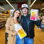 Ian Somerhalder Instagram – Thank you to everyone that came to @erewhon to support our @absorb.more signing! We had the best time meeting you all and hearing your stories. It makes our hearts leap for joy, knowing these products are actually changing peoples lives in a positive way! THANK YOU THANK YOU THANK YOU!
Shop all @absorb.more products on absorb more.com