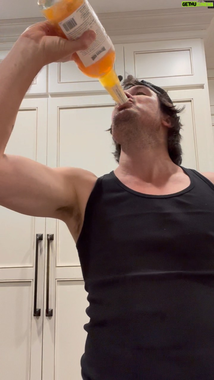 Ian Somerhalder Instagram - YES YOU CAN FREEZE YOUR @brothersbondbourbon IN THE FREEZER LIKE YOU FREEZE YOUR TEQUILA! Drink it however you want and enjoy that sh*t! Happy FOURTH OF JULY PEOPLE! πΊπΈ Sharing is caring. Please share and enjoy responsibly! π