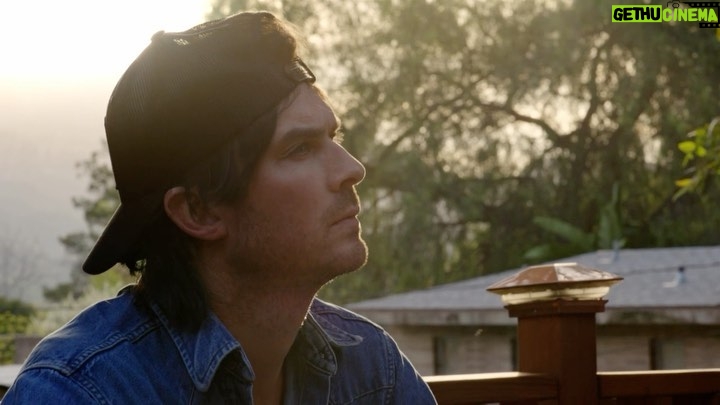 Ian Somerhalder Instagram - @commongroundfilm teaser is here: Wow please share this.. here’s a link to the @hollywoodreporter article in my bio THIS FILM IS A LOVE LETTER TO OUR CHILDREN. It is both haunting and inspiring. Let me know what you think, I will go through these comments.