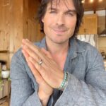 Ian Somerhalder Instagram - Sign up to join my subscriptions through the subscribe button on my profile. I’m SO PUMPED to be doing this. I’m going to share a ton with you guys, lots of exclusive vampire diaries content, Q&A’s, IG Lives & more. I seriously cannot wait. See you there!