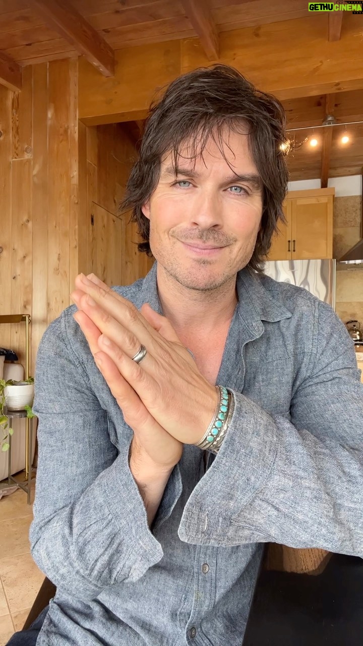 Ian Somerhalder Instagram - Sign up to join my subscriptions through the subscribe button on my profile. I’m SO PUMPED to be doing this. I’m going to share a ton with you guys, lots of exclusive vampire diaries content, Q&A’s, IG Lives & more. I seriously cannot wait. See you there!