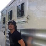 Ian Somerhalder Instagram - March to the beat of your own drum. Is #coastalcowboy a real club? Can I join😉@featherlitetrailers