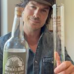 Ian Somerhalder Instagram - OUR HIGHLY-ANTICIPATED AWARD WINNING RYE IS AVAILABLE TODAY! YES!!! Thank you ALL for the support! If you order a bottle, make sure to post + tag me & @BrothersBondBourbon so we can re share or thank as many of you as possible!!!! Link to order in my bio.
