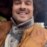 Ian Somerhalder Instagram – My. Happy. Place.