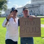 Ian Somerhalder Instagram – 🇺🇸 On September 18, a dream-team consisting of @RosarioDawson and @IanSomerhalder, farmer Rick Clark @farmgreen13, the Kiss the Ground advocacy team, and more met up in D.C. to lobby for regenerative agriculture in the 2023 Farm Bill, and to host a VIP screening of @commongroundfilm.
🌱 We are so proud of @regenerateamerica for instilling change in the regenerative agriculture movement, and deeply thank everyone who has helped us along the way.
💪We are making BIG moves.
🎥 Common Ground is in theaters now. Visit the link in our bio to get tickets to a premiere near you!
@commongroundfilm is an independently made film.