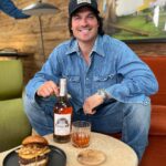 Ian Somerhalder Instagram - @HOPDODDY & Brother’s Bond Bourbon Old Fashioned, burger and shake available TODAY at every location! I am so pumped to be partnering with @hopdoddy, @forceofnaturemeats & @vitalfarms on this. These brands coming together to make a change and bring regenerative farming to the forefront of businesses, food and conversation is what it’s all about. Head into your local @hopdoddy to try it out! This is truly the best burger I’ve ever had. 🙌🏻🍔🥃