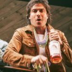Ian Somerhalder Instagram - Happy #MardisGras LOUISIANA! Ahhhh! I miss home! I hope you’ve BONDED with some @brothersbondbourbon !!! Smiles all around! I Love you Louisiana. I miss you Louisiana. I kiss you Louisiana! My 1st Mardi Gras was Feb 1979- I was 3 months old! #timetobond #brothersbondbourbon