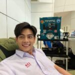 Iang Sittha Sapanuchart Instagram - It’s been a long day.