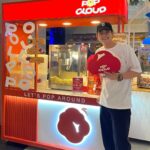 Iang Sittha Sapanuchart Instagram - เปิดแล้วนะครับ @popcloud.co ชั้น B Emquartier ครับ 😋🤤