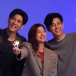 Iang Sittha Sapanuchart Instagram - เก็บตกจากเมื่อวานครับ ฝากติดตามด้วยนะครับ #ฟ้าทานตะวัน #amarintv34 เร็วๆนี้ครับ