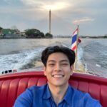 Iang Sittha Sapanuchart Instagram - Miss you all and please take a good care of yourself ty #stayinghome Bangkok, Thailand