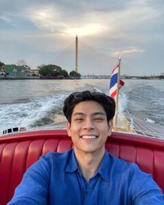 Iang Sittha Sapanuchart Instagram - Miss you all and please take a good care of yourself ty #stayinghome Bangkok, Thailand
