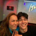Iang Sittha Sapanuchart Instagram - ฝากติดตาม #รอยบุญ #ประกายทอง ในละครเรื่อง #เรยา ด้วยนะครับ กำลังเจ้มจ้นเลย เนาะพี่เข็ม หวาดเสียวมาก 🤣🤣😁 @khemm___