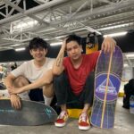 Iang Sittha Sapanuchart Instagram - @graphosatee 🛹🛹🛹 Goody’s BMX Shop