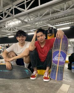 Iang Sittha Sapanuchart Instagram - @graphosatee 🛹🛹🛹 Goody’s BMX Shop
