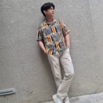 Iang Sittha Sapanuchart Instagram - คิดถึงทุกคนนะครับ ^^ ไม้ยืนต้น สตูดิโอ