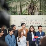 Iang Sittha Sapanuchart Instagram - เก็บตกภาพบรรยากาศบวงสรวง #ฟ้าทานตะวัน เมื่อวานนี้ครับ ออนแอร์ 24 กันยา ช่อง @amarintvhd 3ทุ่มครึ่งจ้า