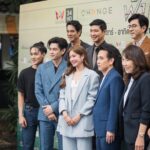 Iang Sittha Sapanuchart Instagram - เก็บตกภาพบรรยากาศบวงสรวง #ฟ้าทานตะวัน เมื่อวานนี้ครับ ออนแอร์ 24 กันยา ช่อง @amarintvhd 3ทุ่มครึ่งจ้า