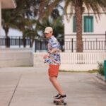 Iang Sittha Sapanuchart Instagram - 🛹🛹🛹 ชายทะเลทับสะแก