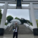 Iang Sittha Sapanuchart Instagram - ☔️ Tokyo, Japan