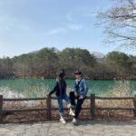 Iang Sittha Sapanuchart Instagram - @yingaoeyy 😆 Goshiki-numa
