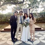 Iang Sittha Sapanuchart Instagram - ยินดีด้วยนะเพื่อน Agapé Garden