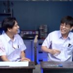 Iang Sittha Sapanuchart Instagram - ไปออกรายการ อดีตเคยแรง ของจาร @porshe_saran ฝากรับชมด้วย ทาง youtube porshe sarun นะครับ หลุดๆรั่วๆ 55 ☺️☺️