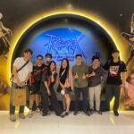 Iang Sittha Sapanuchart Instagram - Ragnarok Real World Experience 2024 BKK เซ็นทรัลเวิลด์ Centralworld