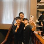 Iang Sittha Sapanuchart Instagram - Happy birthday to me ขอบคุณทุกๆคนมากครับ ดีจริงๆที่เจอกัน ขอบคุณเธอด้วยนะ จัดแจงทุกอย่าง @yingaoeyy ❤️❤️❤️ Gamsa_aree