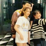 Iang Sittha Sapanuchart Instagram - เก็บตกวันปิดกล้อง ถ่ายกันสนุกมากๆกองนี้ 🤣 โคตรเหงา เรา2คน ออนวันที่ 5 นี้ ช่อง Gmm25 จ-อ 20.30น.