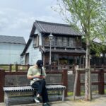 Iang Sittha Sapanuchart Instagram - ไม่ลงอีกี้นะ Little Edo Sawara Katori