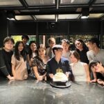 Iang Sittha Sapanuchart Instagram - Happy birthday to me ขอบคุณทุกๆคนมากครับ ดีจริงๆที่เจอกัน ขอบคุณเธอด้วยนะ จัดแจงทุกอย่าง @yingaoeyy ❤️❤️❤️ Gamsa_aree