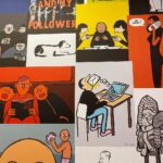 Iang Sittha Sapanuchart Instagram - doodle for life 동대문디자인플라자 DDP