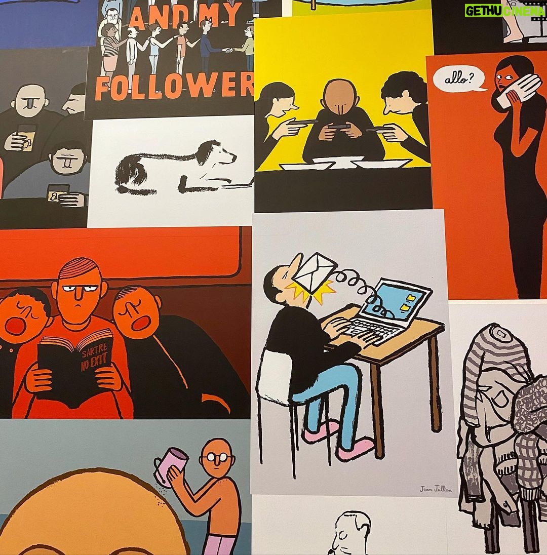 Iang Sittha Sapanuchart Instagram - doodle for life 동대문디자인플라자 DDP