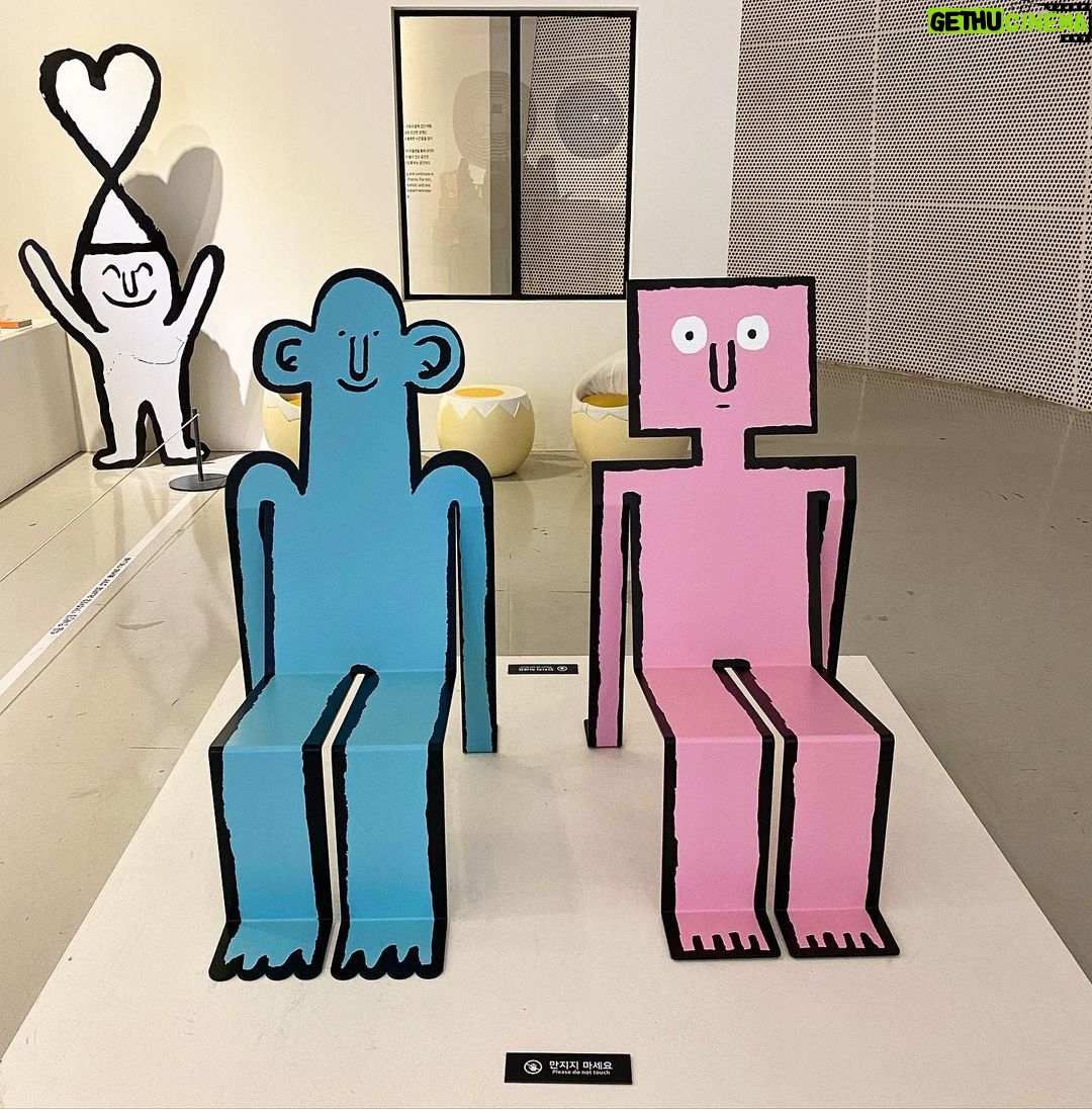 Iang Sittha Sapanuchart Instagram - doodle for life 동대문디자인플라자 DDP