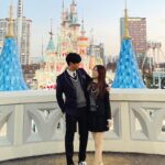 Iang Sittha Sapanuchart Instagram - 2022.12.7 Lotte World, Seoul, South Korea